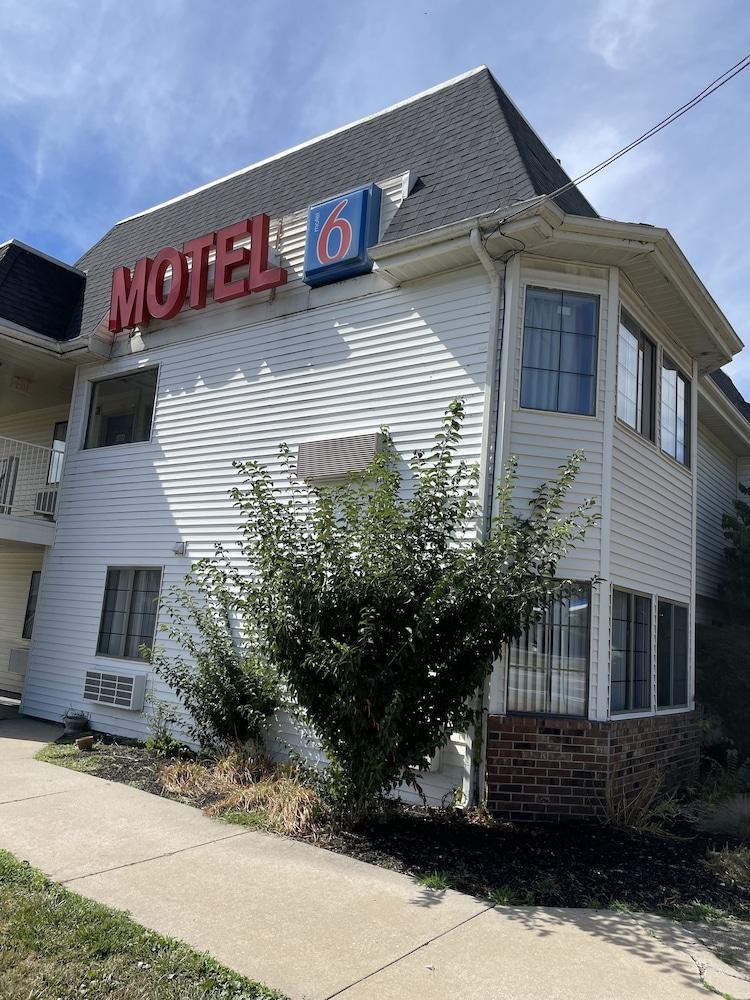 Motel 6-Wethersfield, Ct - Hartford Exterior foto