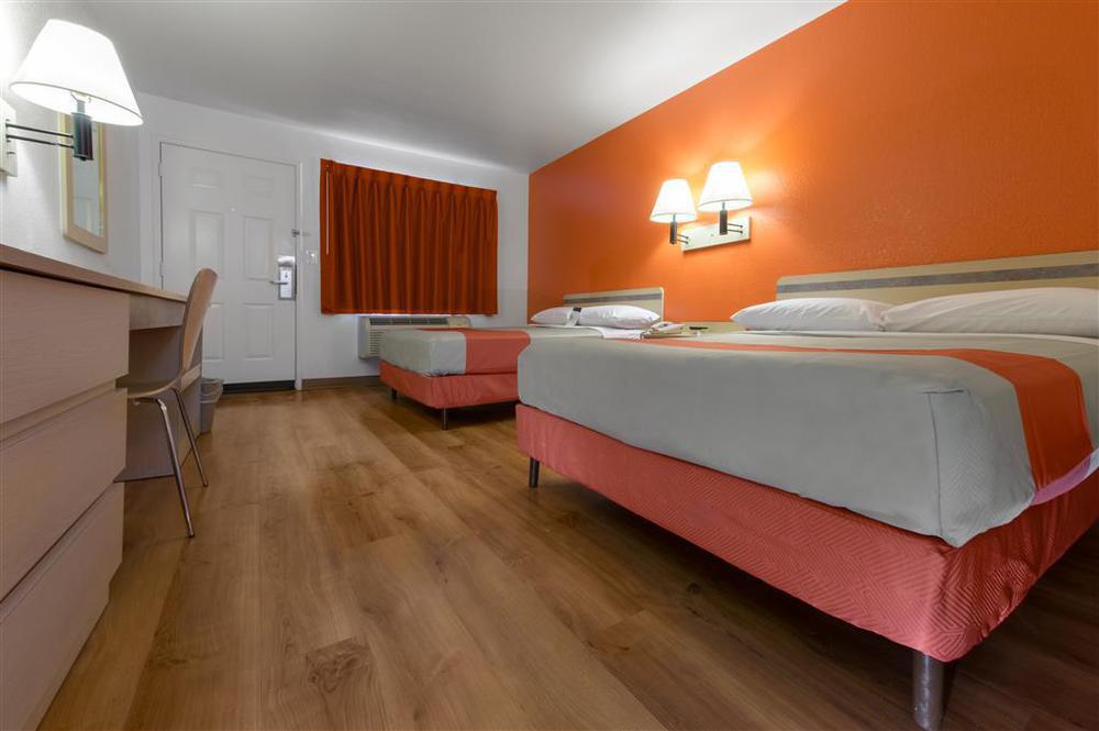 Motel 6-Wethersfield, Ct - Hartford Zimmer foto
